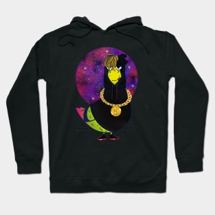 Rap Bird Hoodie